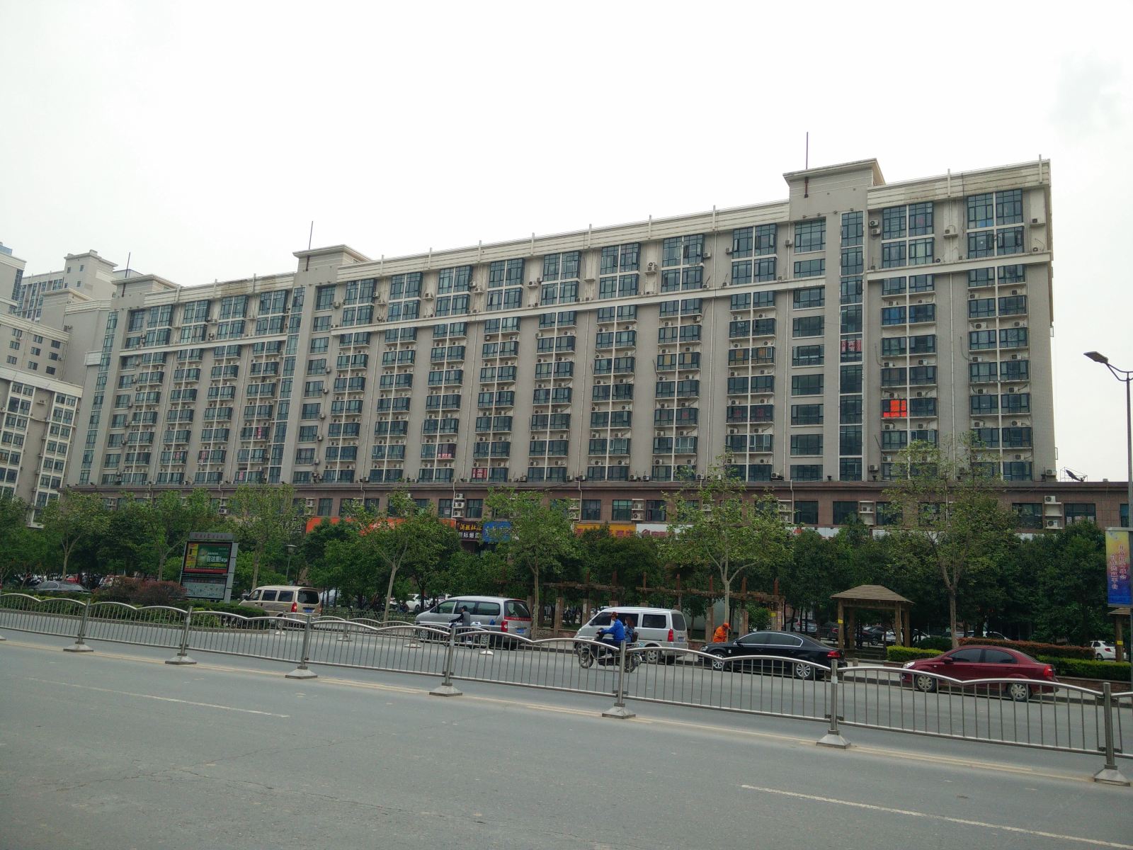 郑州居易商务宾馆