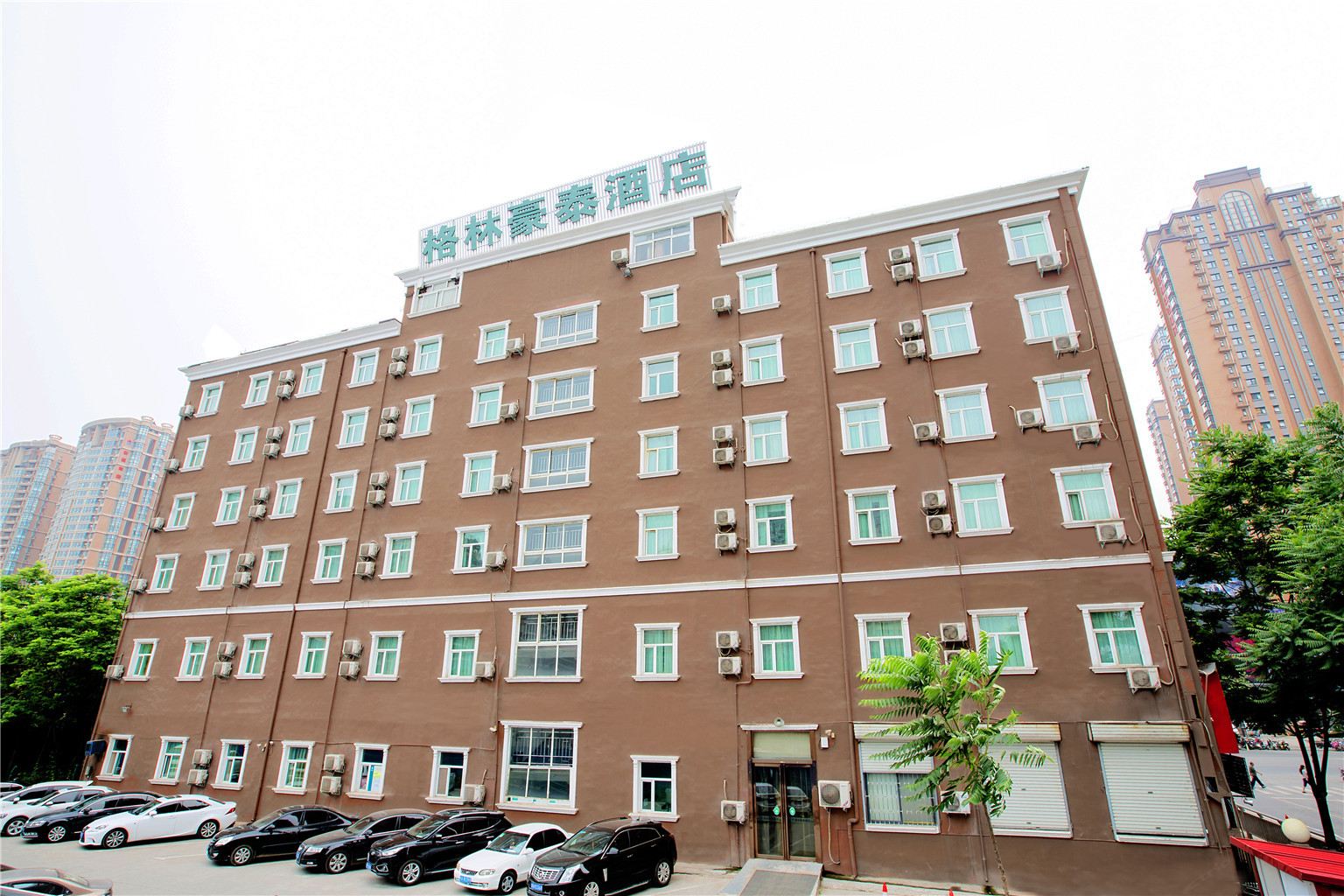 格林豪泰(郑州长江路店)