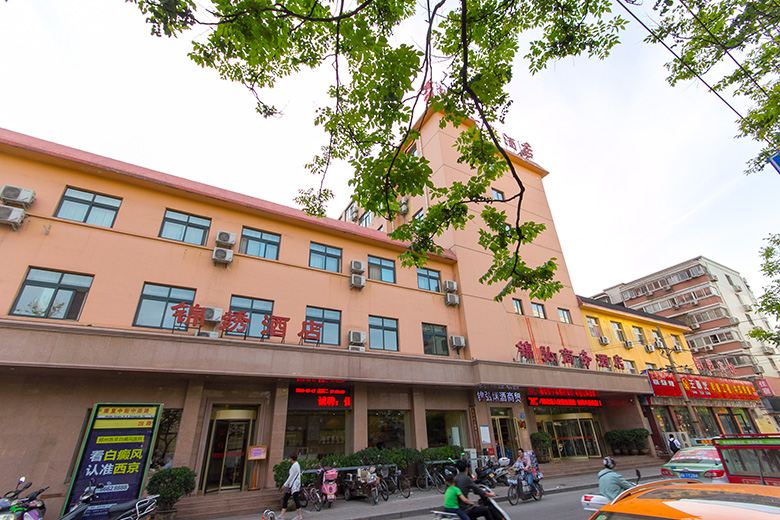 锦弘商务酒店(郑州火车站地铁站店)