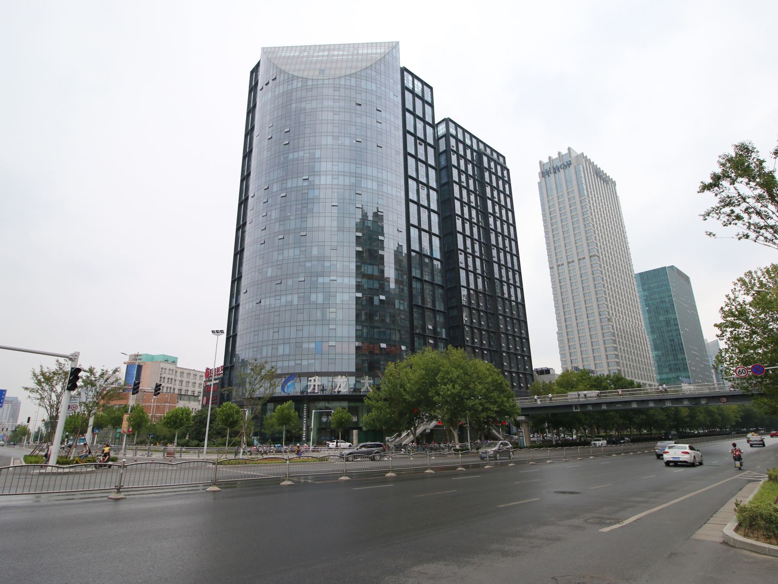 郑州燕子云居动态智能公寓