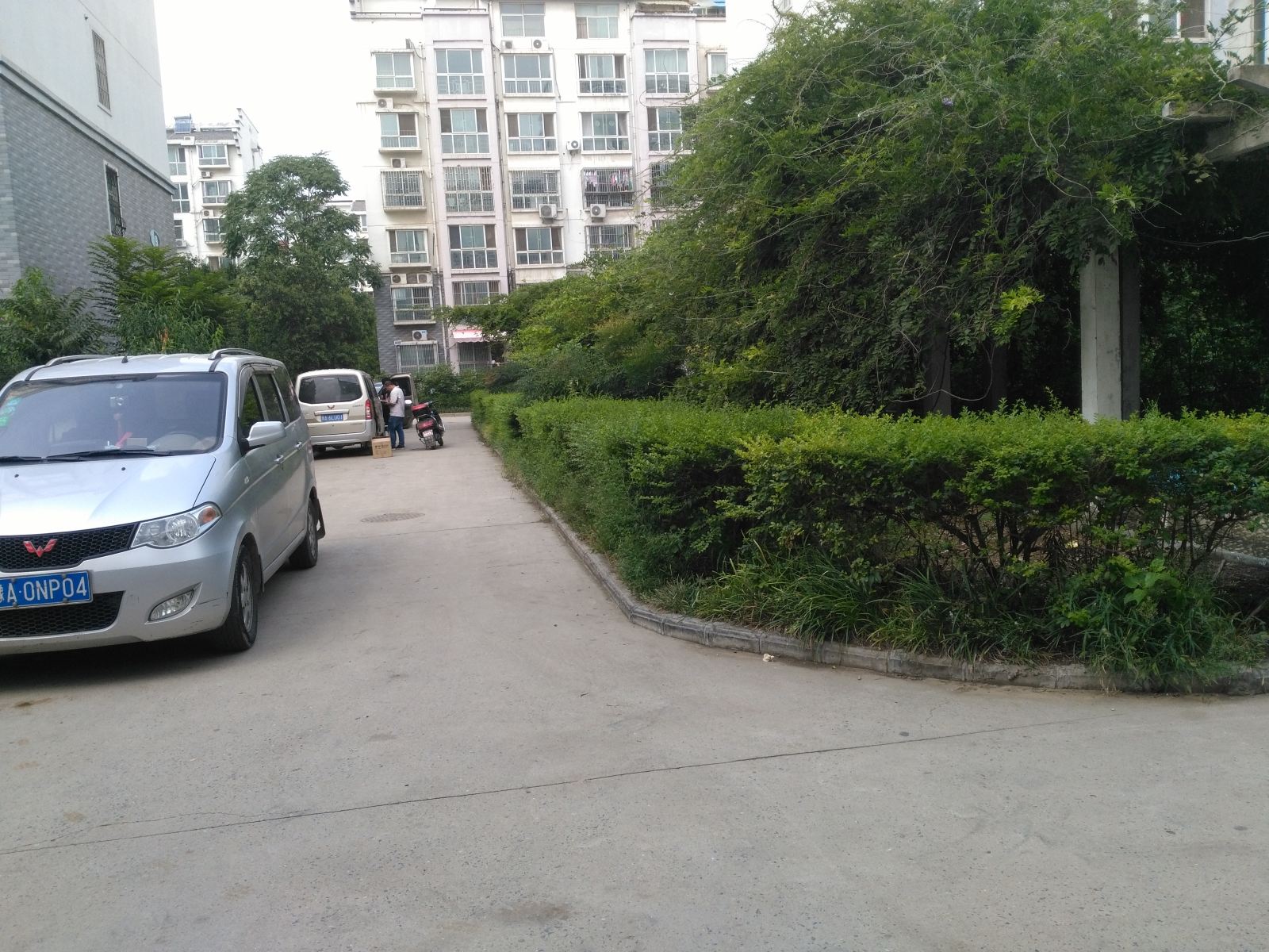 郑州百合酒店公寓