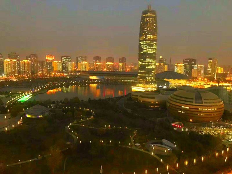 郑州尚之悦时尚酒店