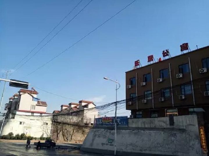 郑州乐居公寓