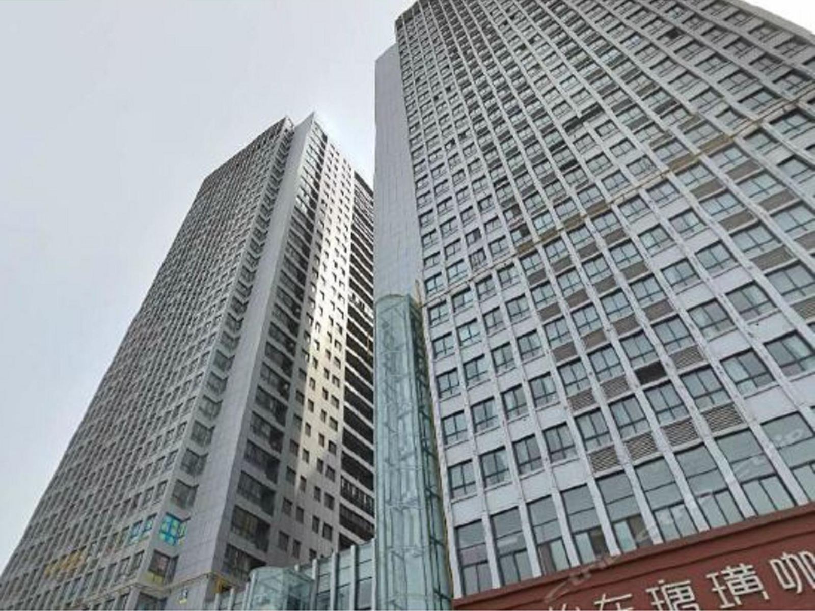 爱馨公寓(郑州医学院地铁站店)