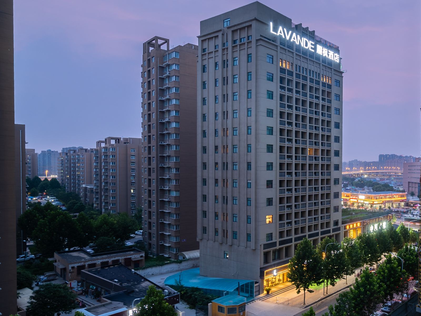 麗枫酒店(郑州黄河科技学院店)