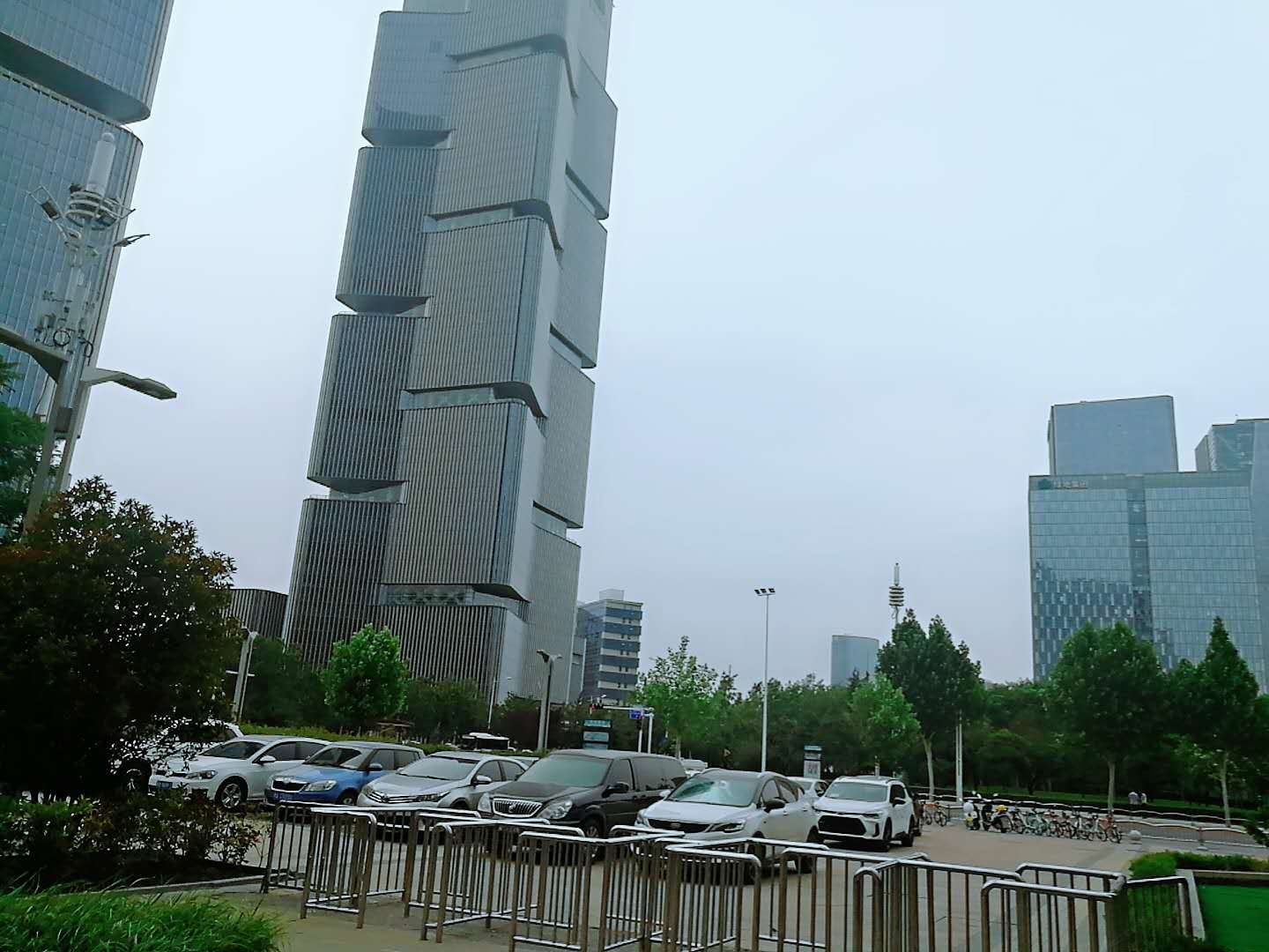 郑州双子座酒店