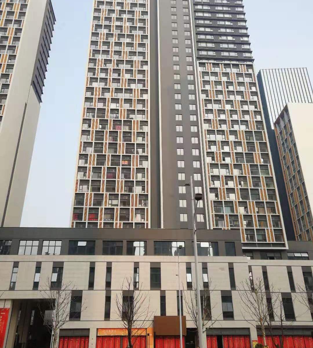 郑州鸿睿精品公寓