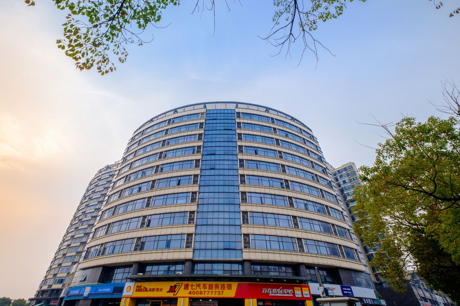 嘉兴追求健康公寓