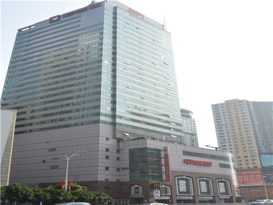 华亭公寓(嘉兴杉杉in象店)