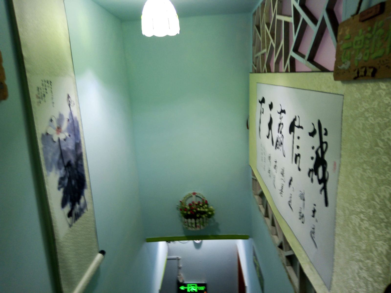 公共区域