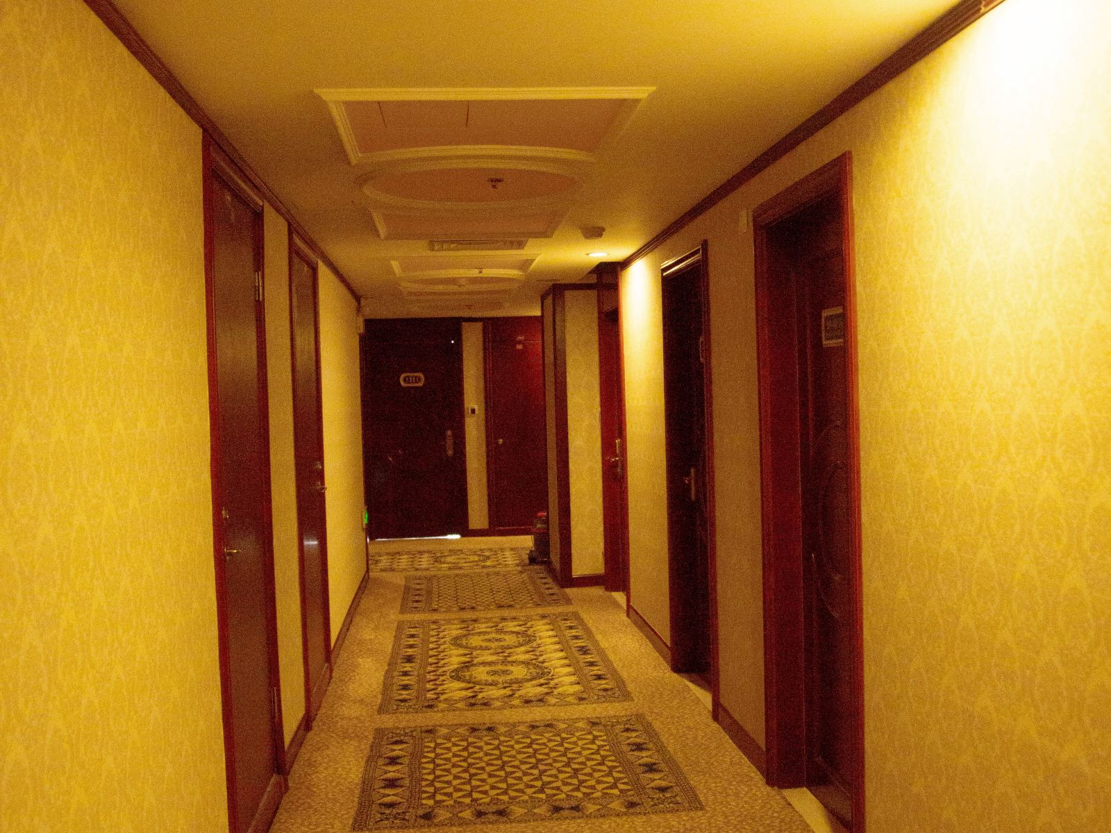 公共区域