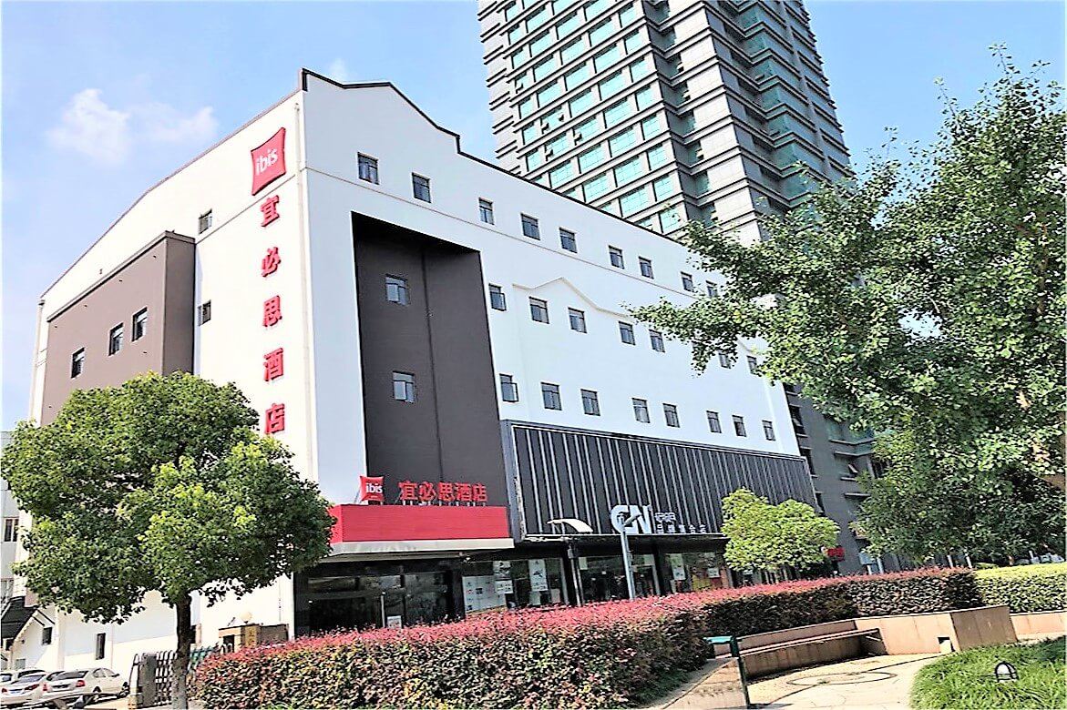 宜必思酒店(太仓中心广场店)