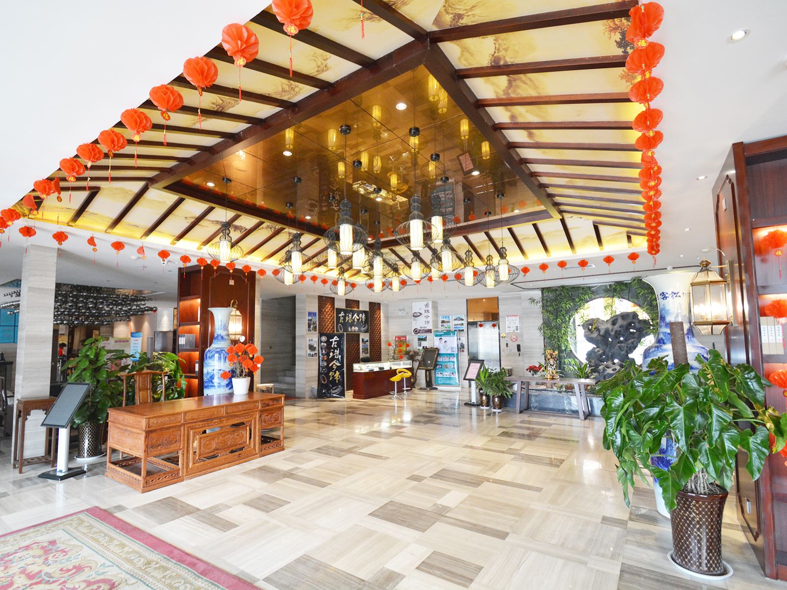 巩义友谊文化酒店