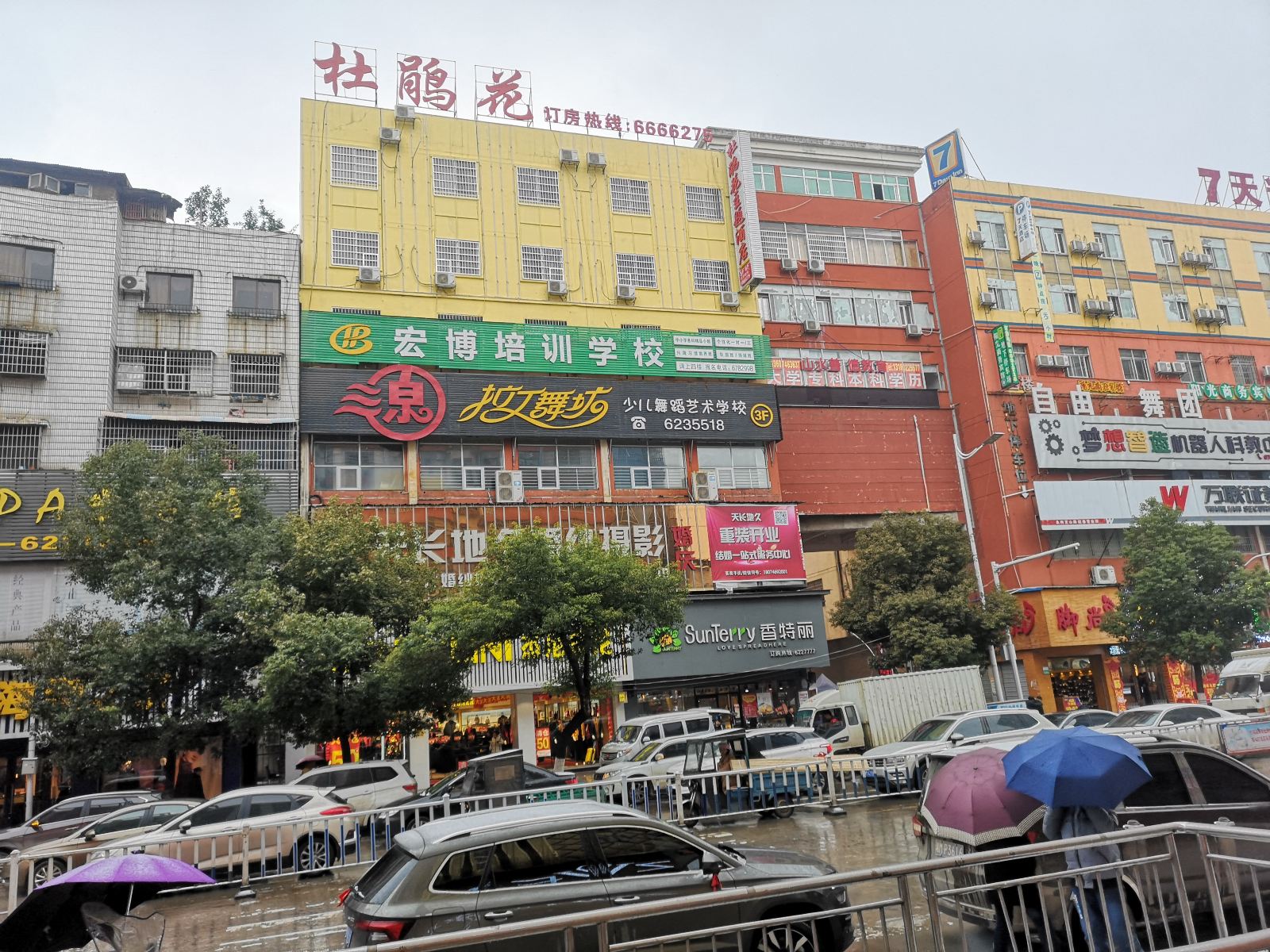 永州杜鹃花主题酒店