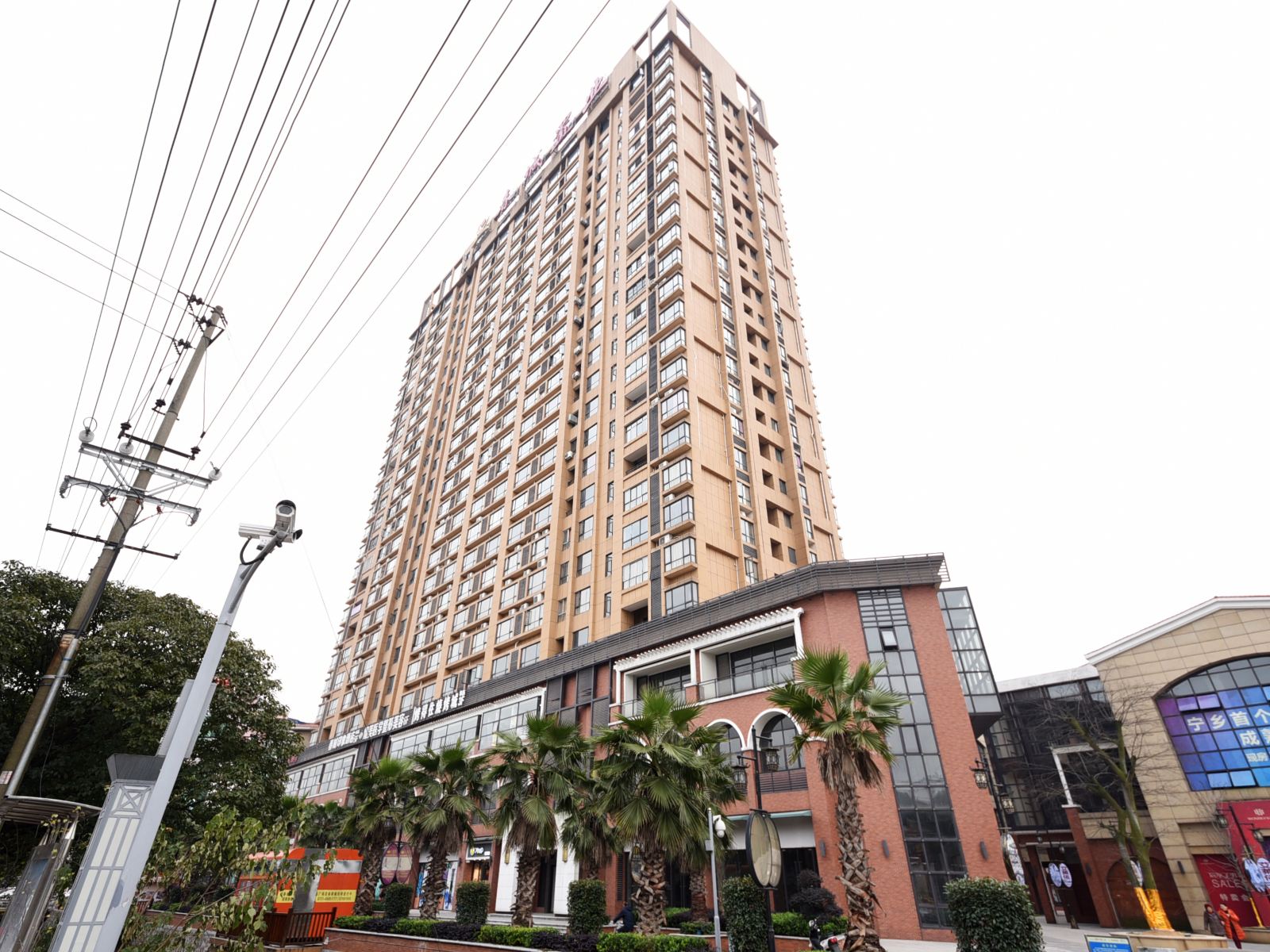 宁乡春城印象酒店