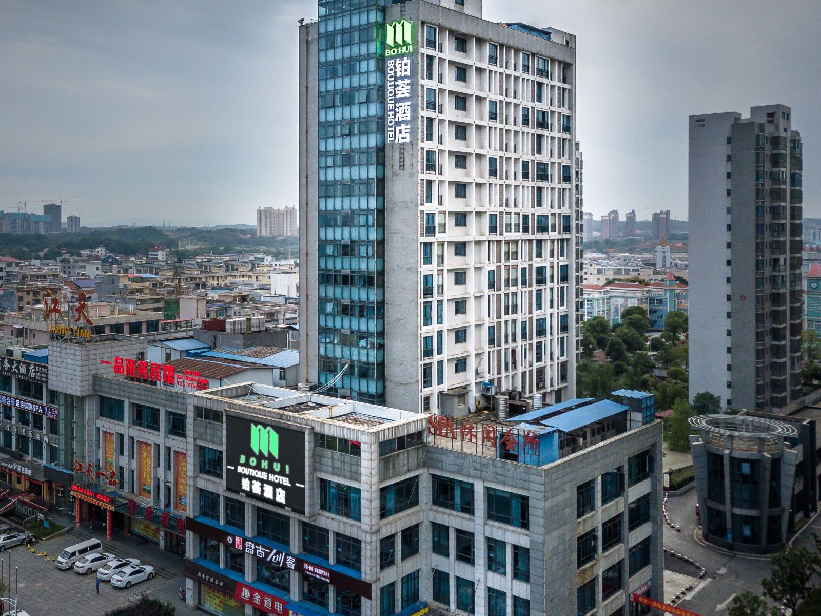 宁乡米莱酒店