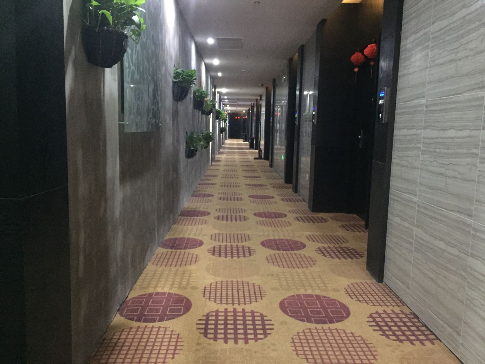 公共区域