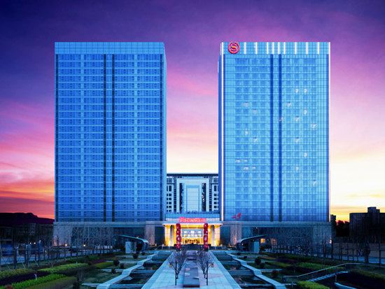 青岛胶州绿城喜来登酒店