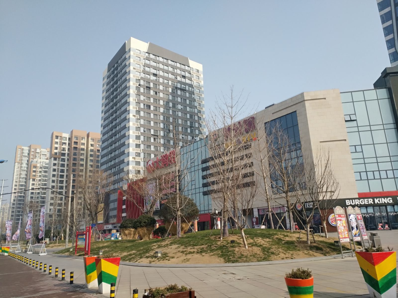 胶州海悦公寓式酒店