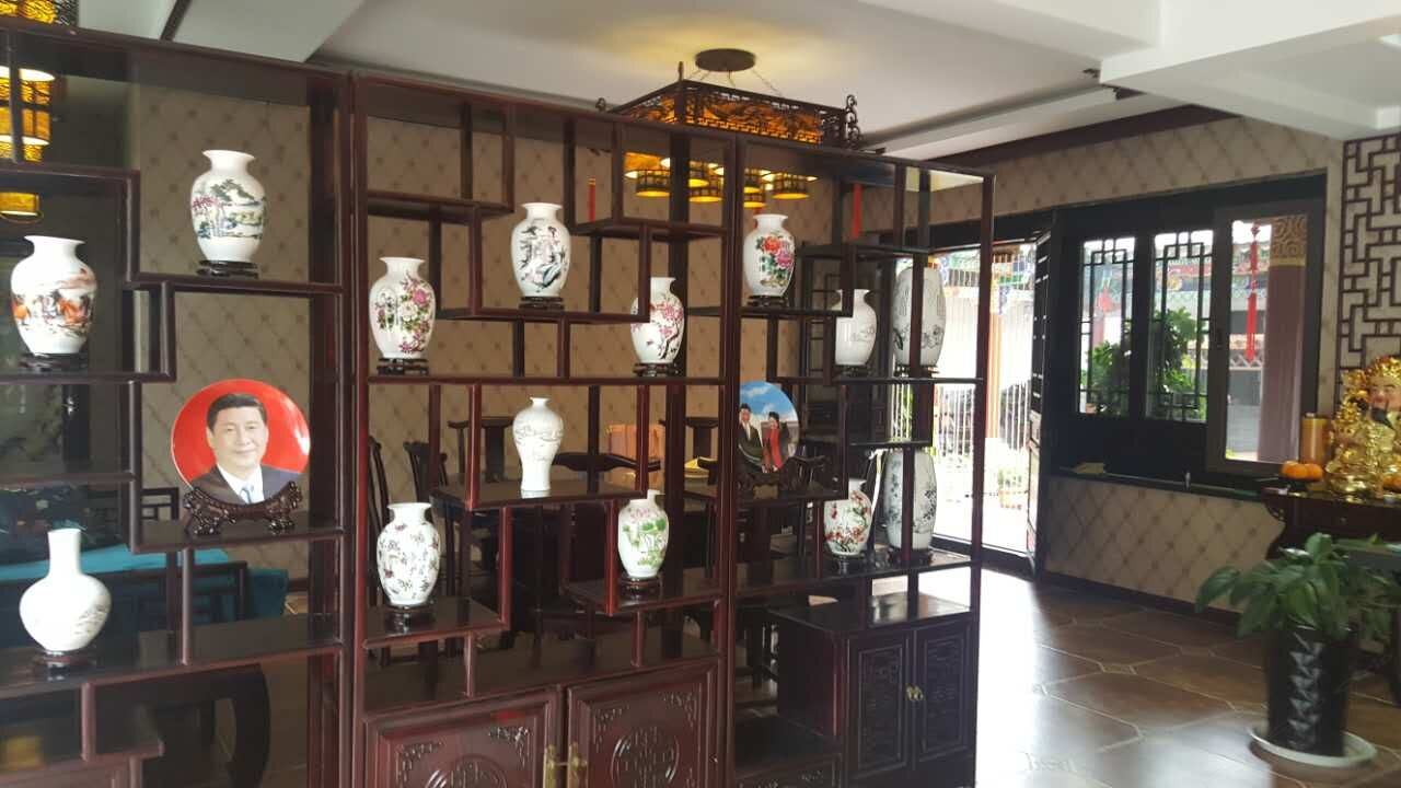 公共区域