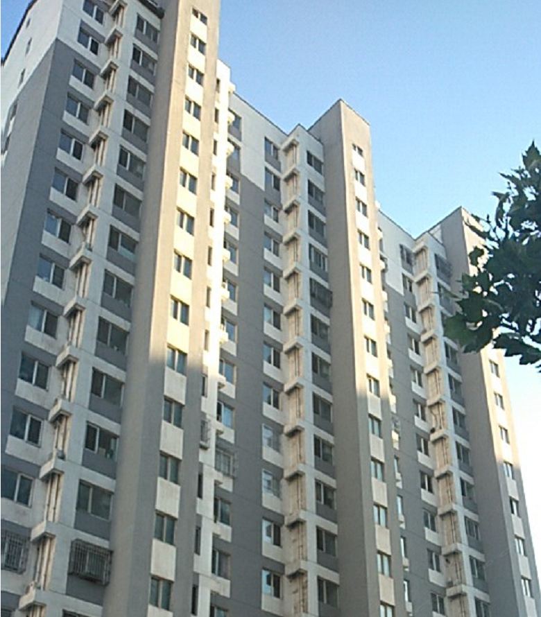 滦州古城白色公寓