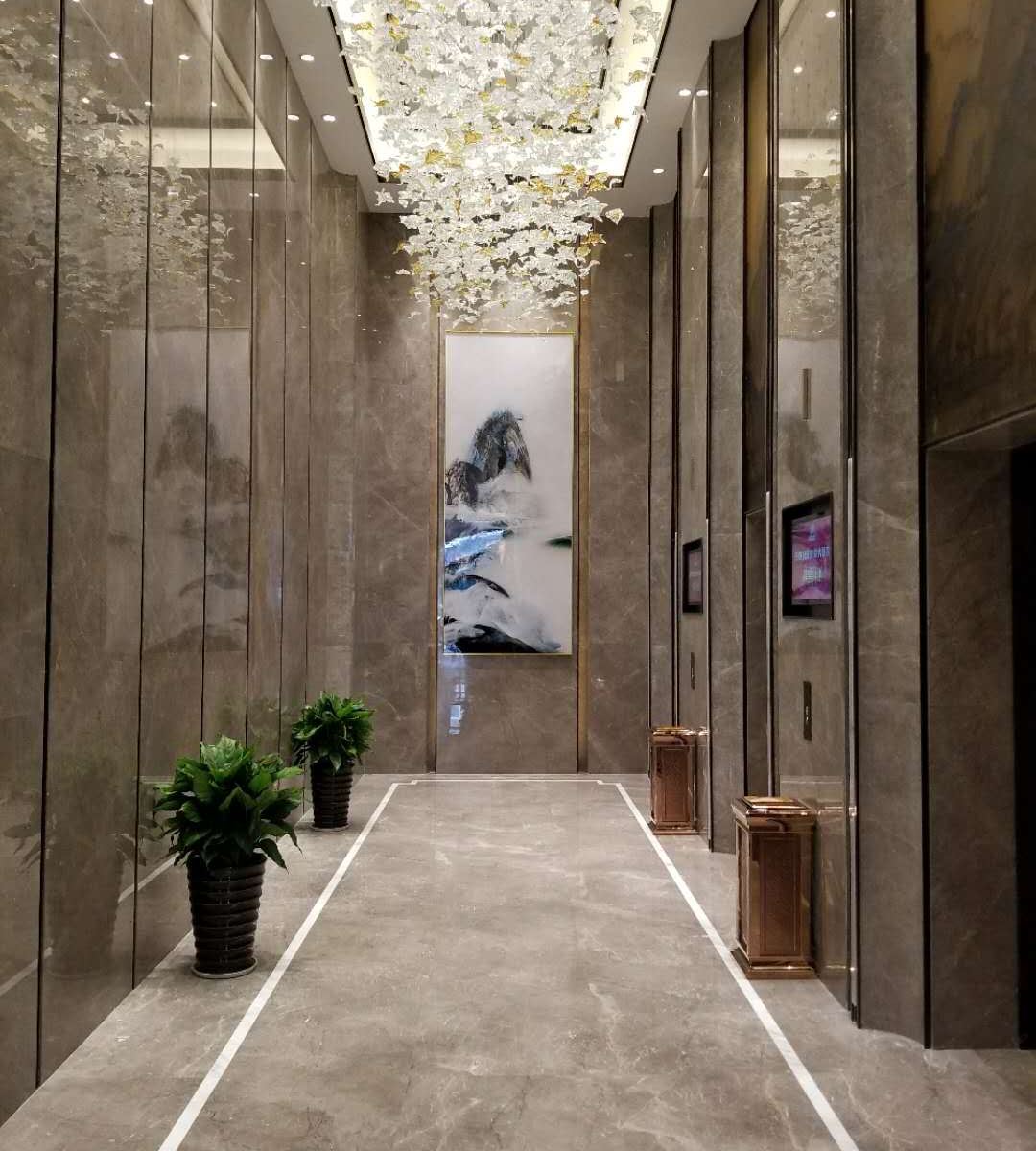 公共区域