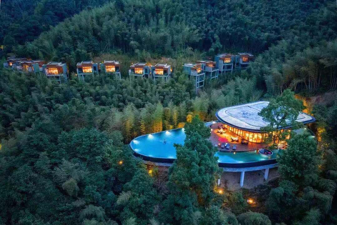 宁海安岚酒店