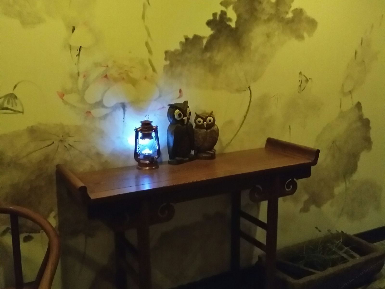公共区域
