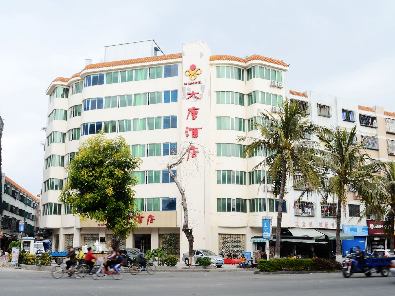汕尾大唐酒店