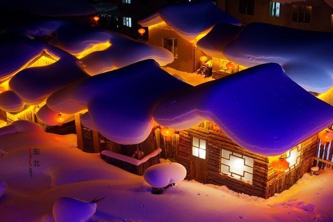 五常雪谷国际青年客栈