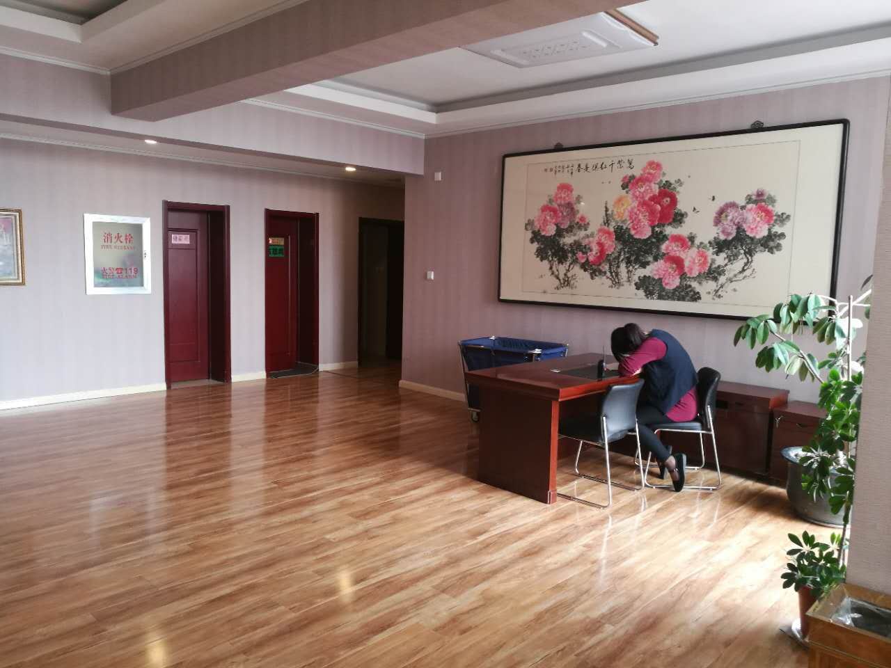 公共区域