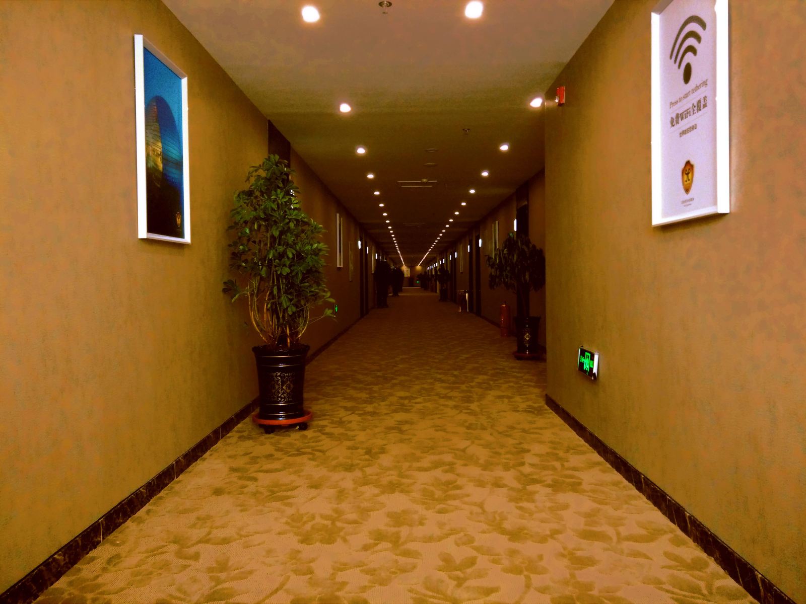 公共区域