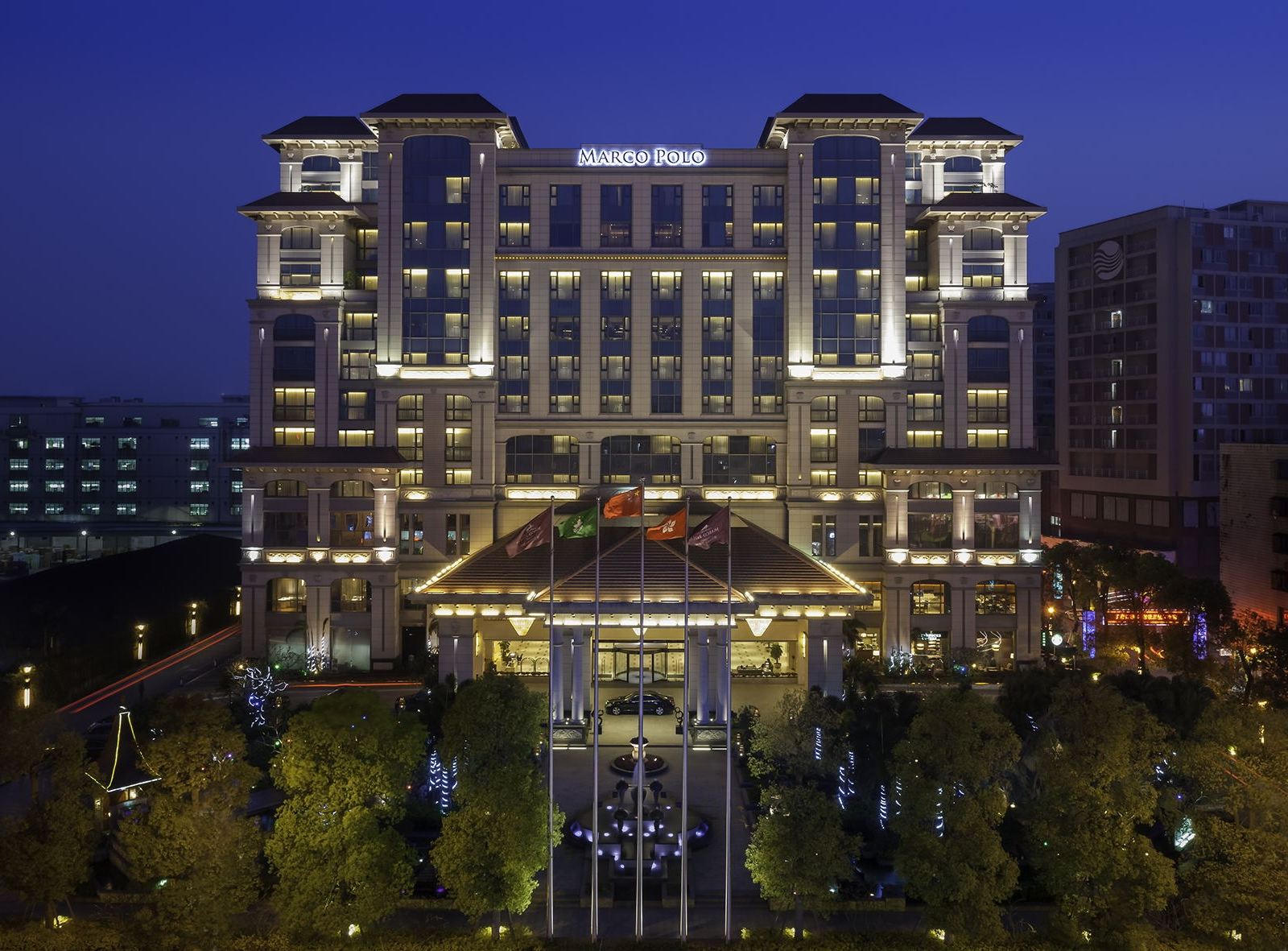 晋江马哥孛罗大酒店