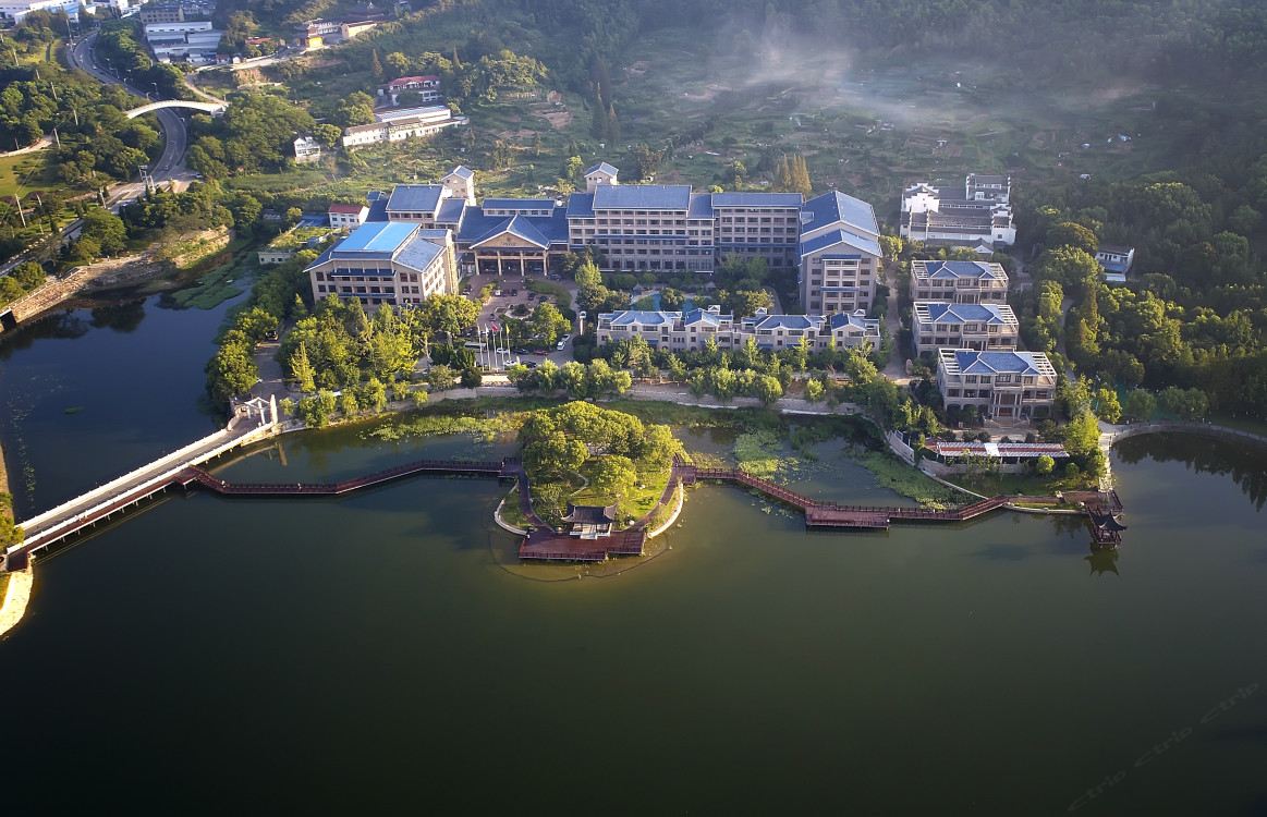 象山东谷湖度假酒店