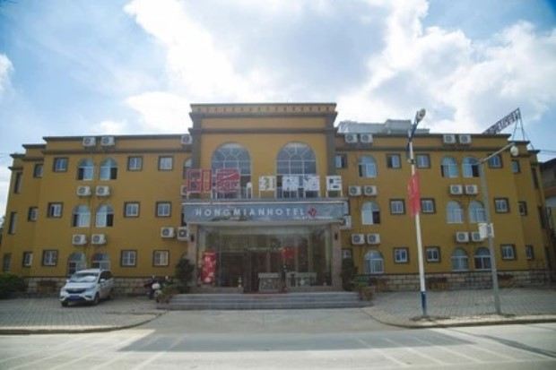 崇左印象·红棉酒店