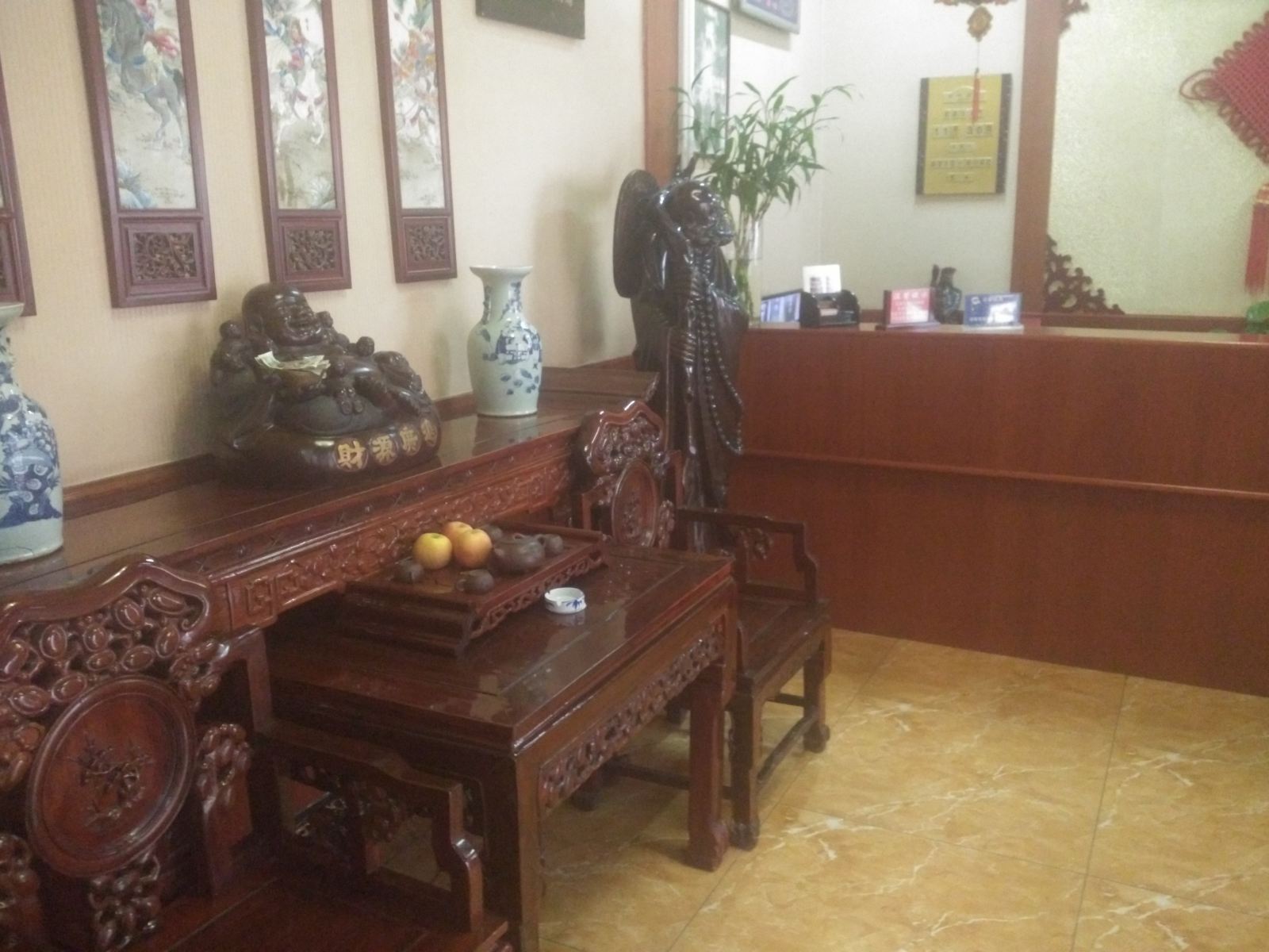 公共区域