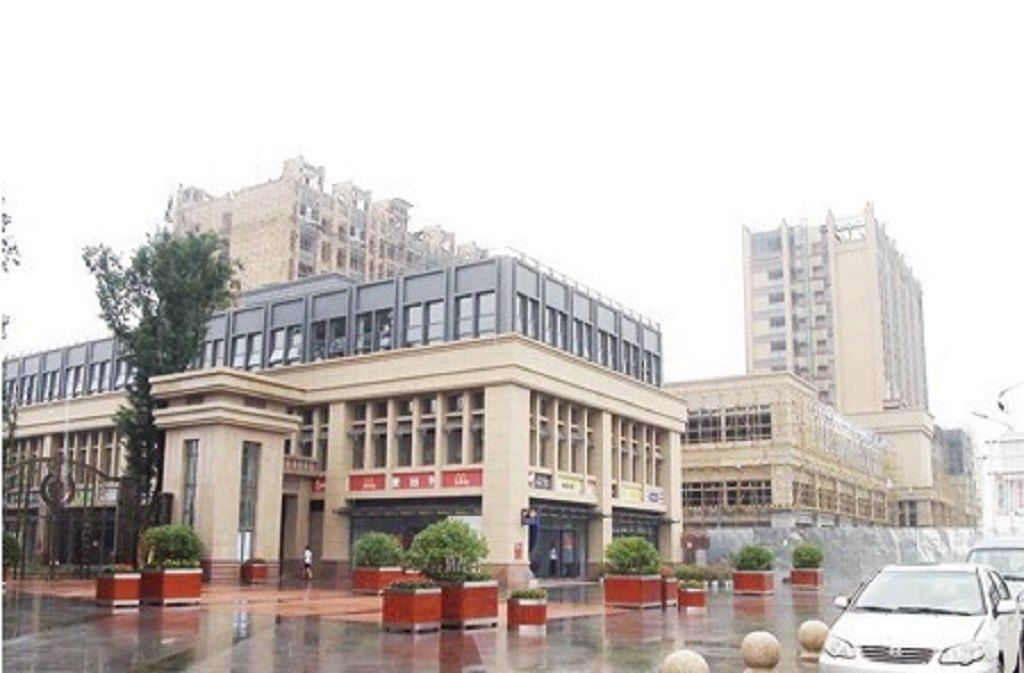 金堂爱情公寓