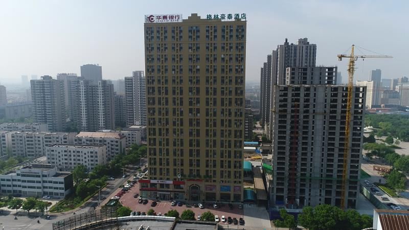 格林豪泰(寿光广场街古槐路店)