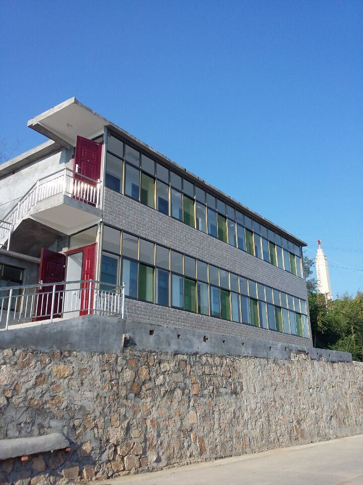 平山圣地福老八路酒店