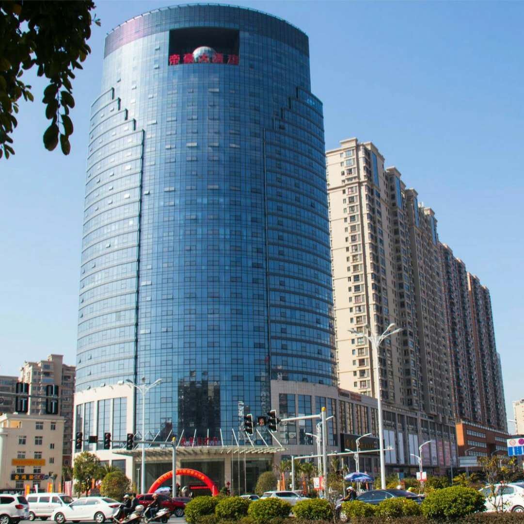 上杭帝豪大酒店