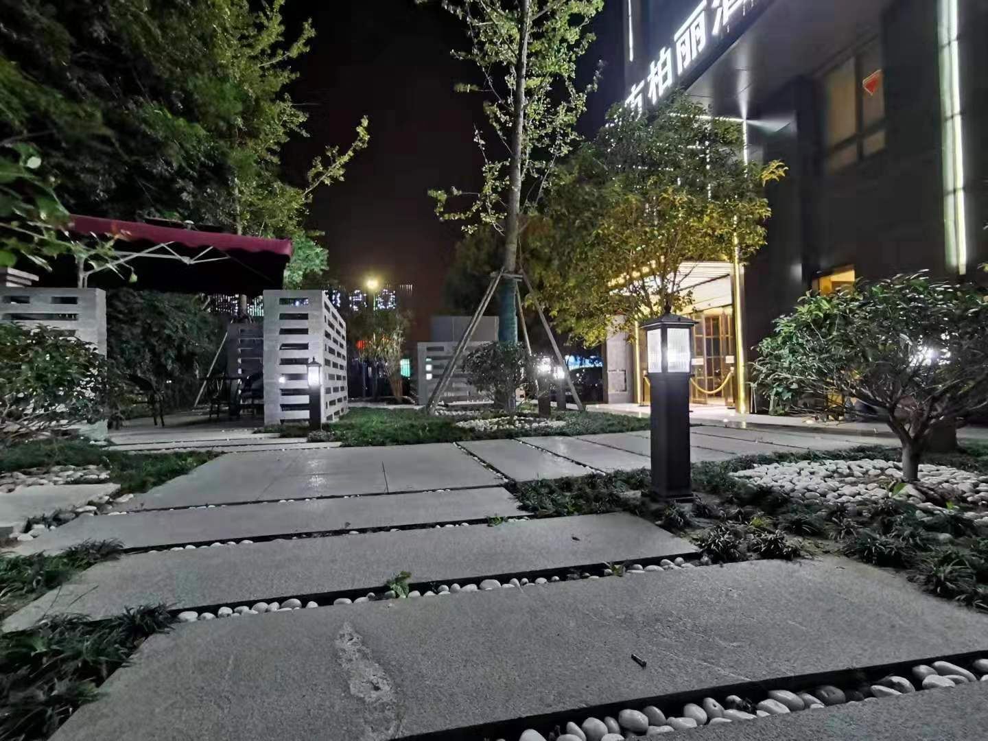 公共区域