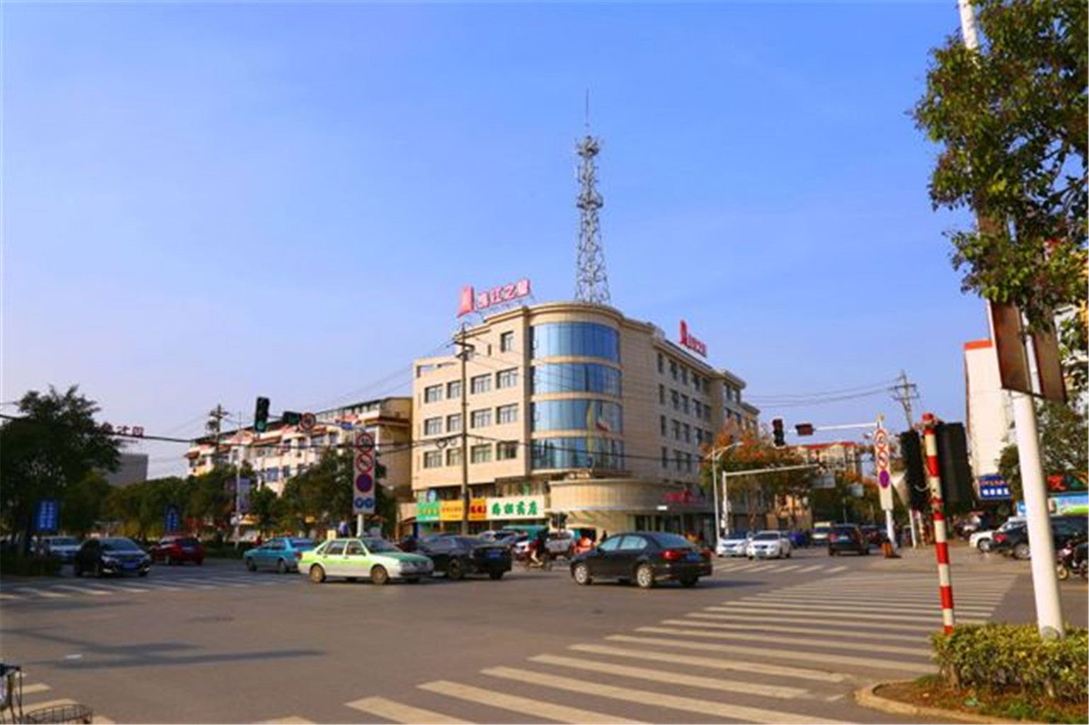 锦江之星(高邮海潮东路店)