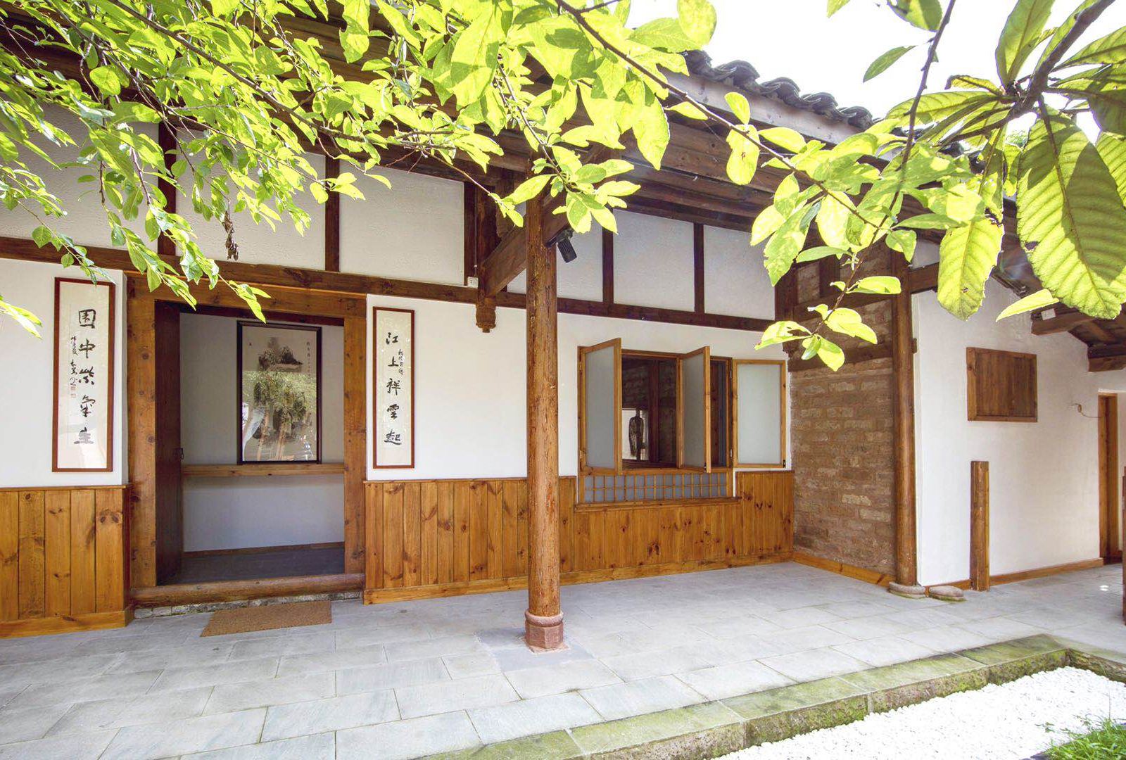 邛崃邻窑酒店