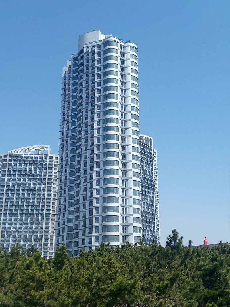 乳山鑫海派海景度假酒店