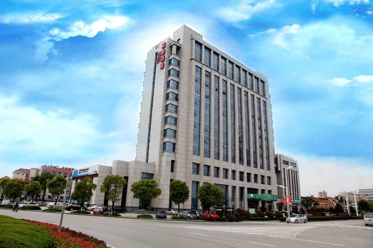 莫泰168(如东行政中心店)