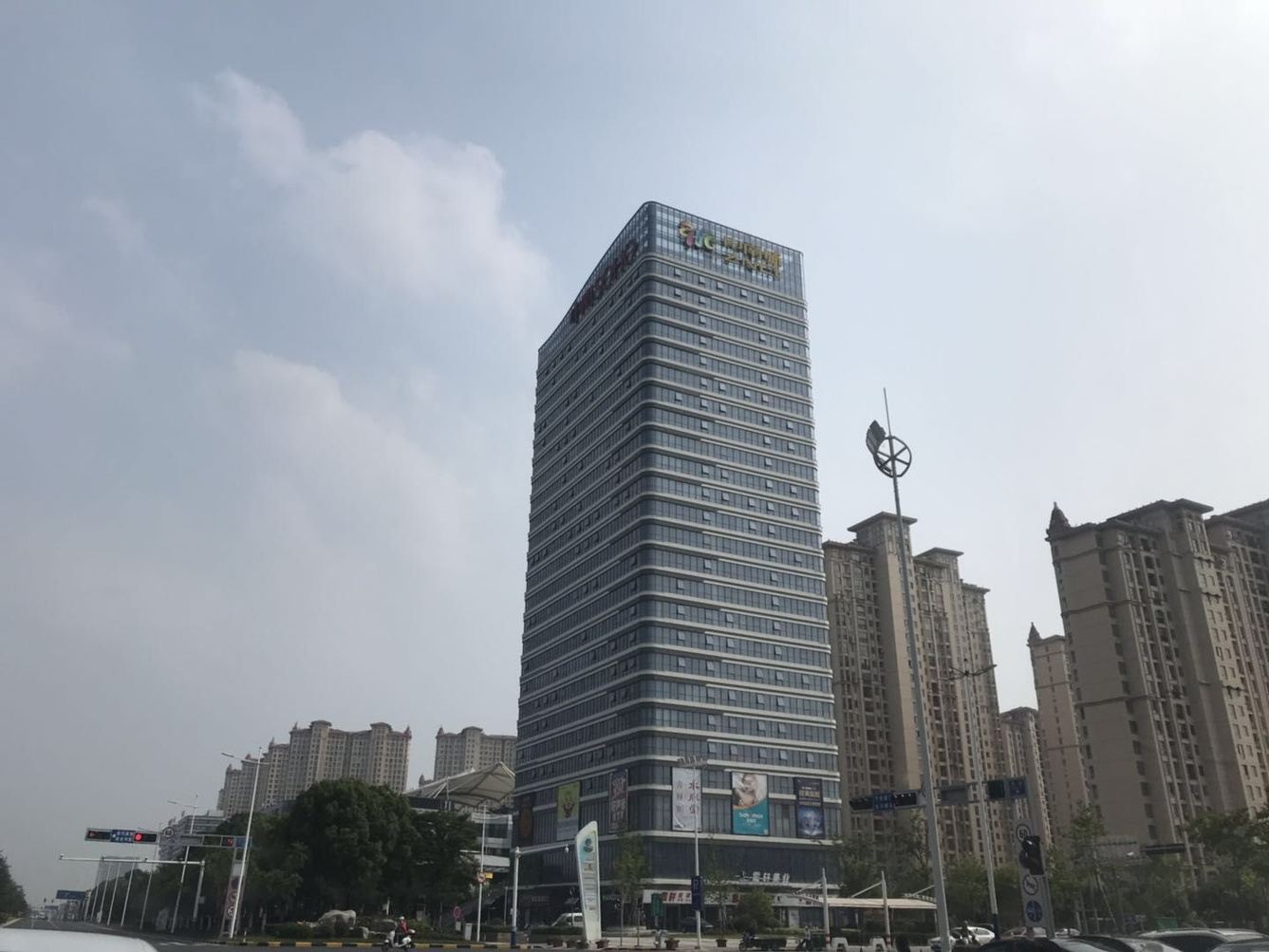 海门斗鱼电竞公寓