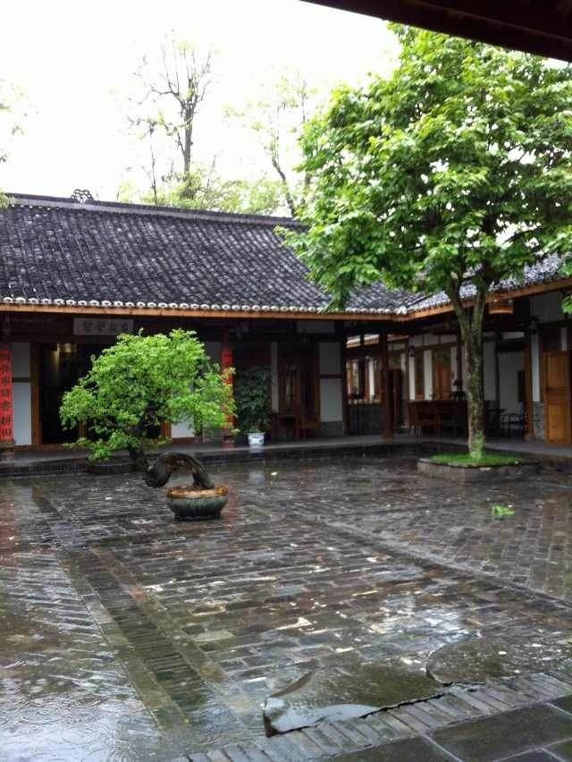 公共区域