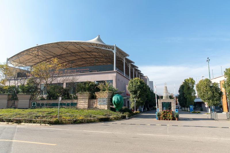 安宁温泉半岛凯莱度假酒店