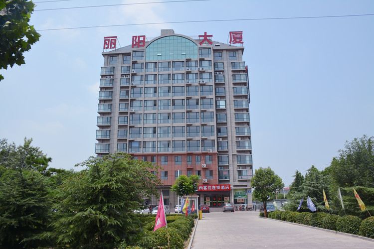 尚客优连锁酒店(恒台高新区工业职业学院店)