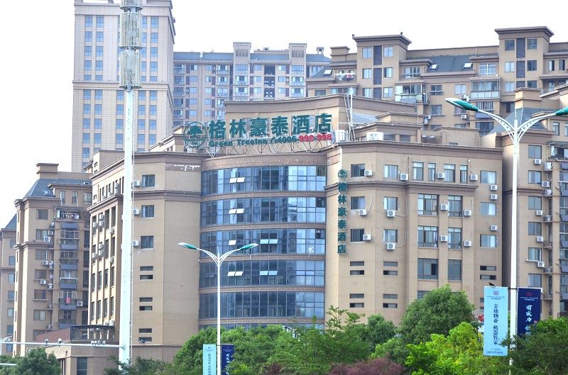 格林豪泰酒店(东至丽山秀水店)